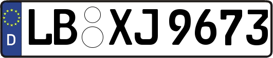 LB-XJ9673