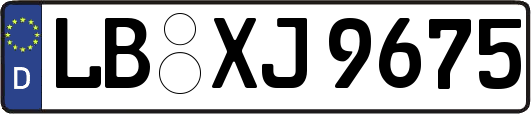 LB-XJ9675