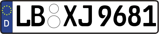 LB-XJ9681