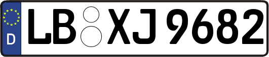 LB-XJ9682