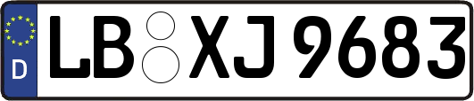 LB-XJ9683