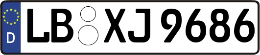 LB-XJ9686