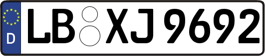LB-XJ9692
