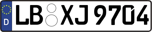 LB-XJ9704