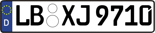 LB-XJ9710