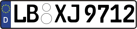 LB-XJ9712