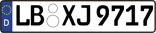LB-XJ9717