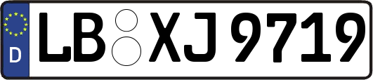 LB-XJ9719