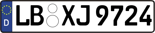 LB-XJ9724