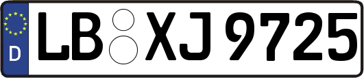 LB-XJ9725