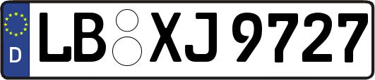 LB-XJ9727