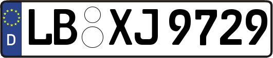 LB-XJ9729