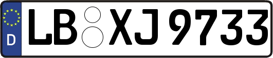 LB-XJ9733