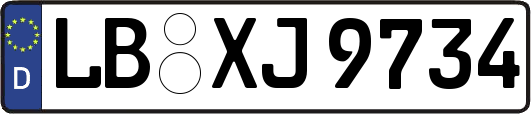 LB-XJ9734