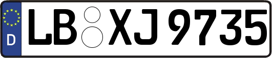 LB-XJ9735
