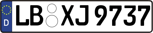 LB-XJ9737
