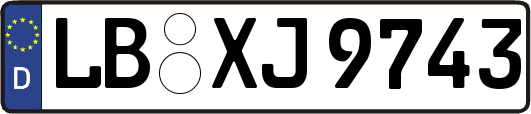 LB-XJ9743
