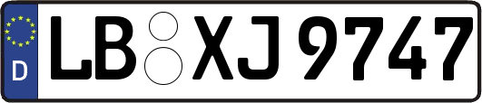 LB-XJ9747