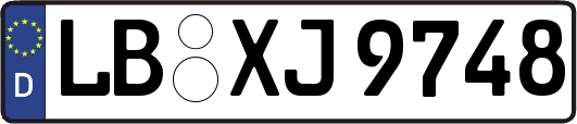 LB-XJ9748