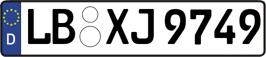 LB-XJ9749