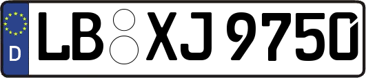 LB-XJ9750