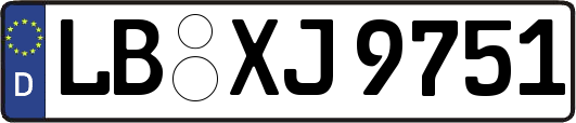 LB-XJ9751
