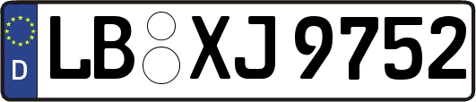 LB-XJ9752