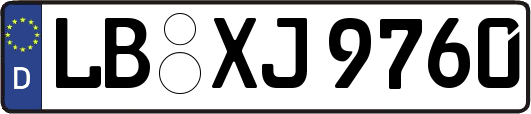 LB-XJ9760