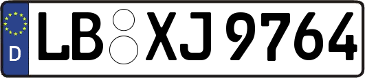 LB-XJ9764