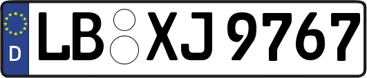 LB-XJ9767
