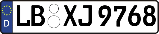 LB-XJ9768