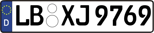 LB-XJ9769