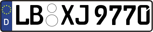 LB-XJ9770