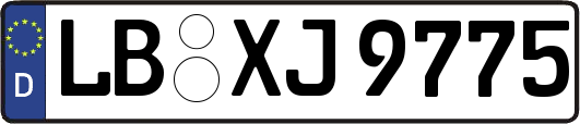 LB-XJ9775
