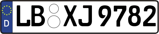 LB-XJ9782