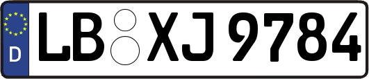 LB-XJ9784