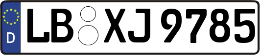 LB-XJ9785