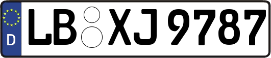 LB-XJ9787