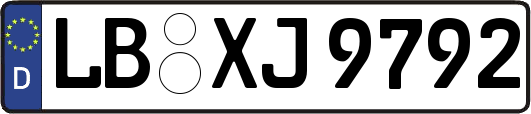 LB-XJ9792