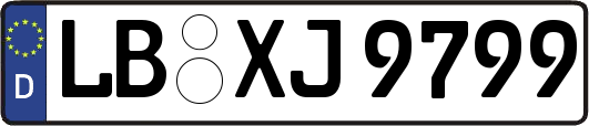 LB-XJ9799