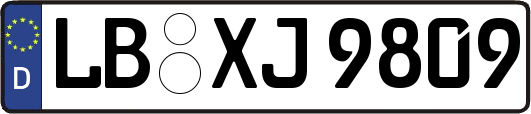 LB-XJ9809
