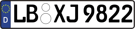 LB-XJ9822
