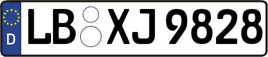LB-XJ9828