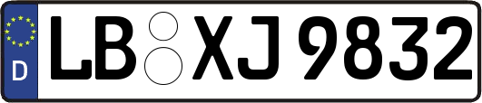LB-XJ9832