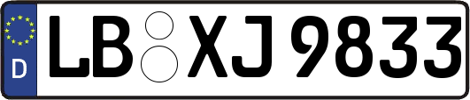 LB-XJ9833