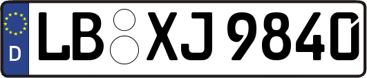 LB-XJ9840