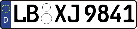 LB-XJ9841
