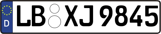 LB-XJ9845