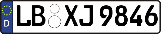 LB-XJ9846
