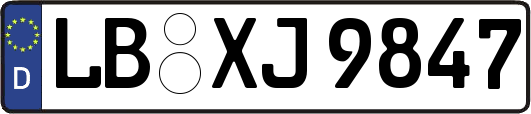 LB-XJ9847